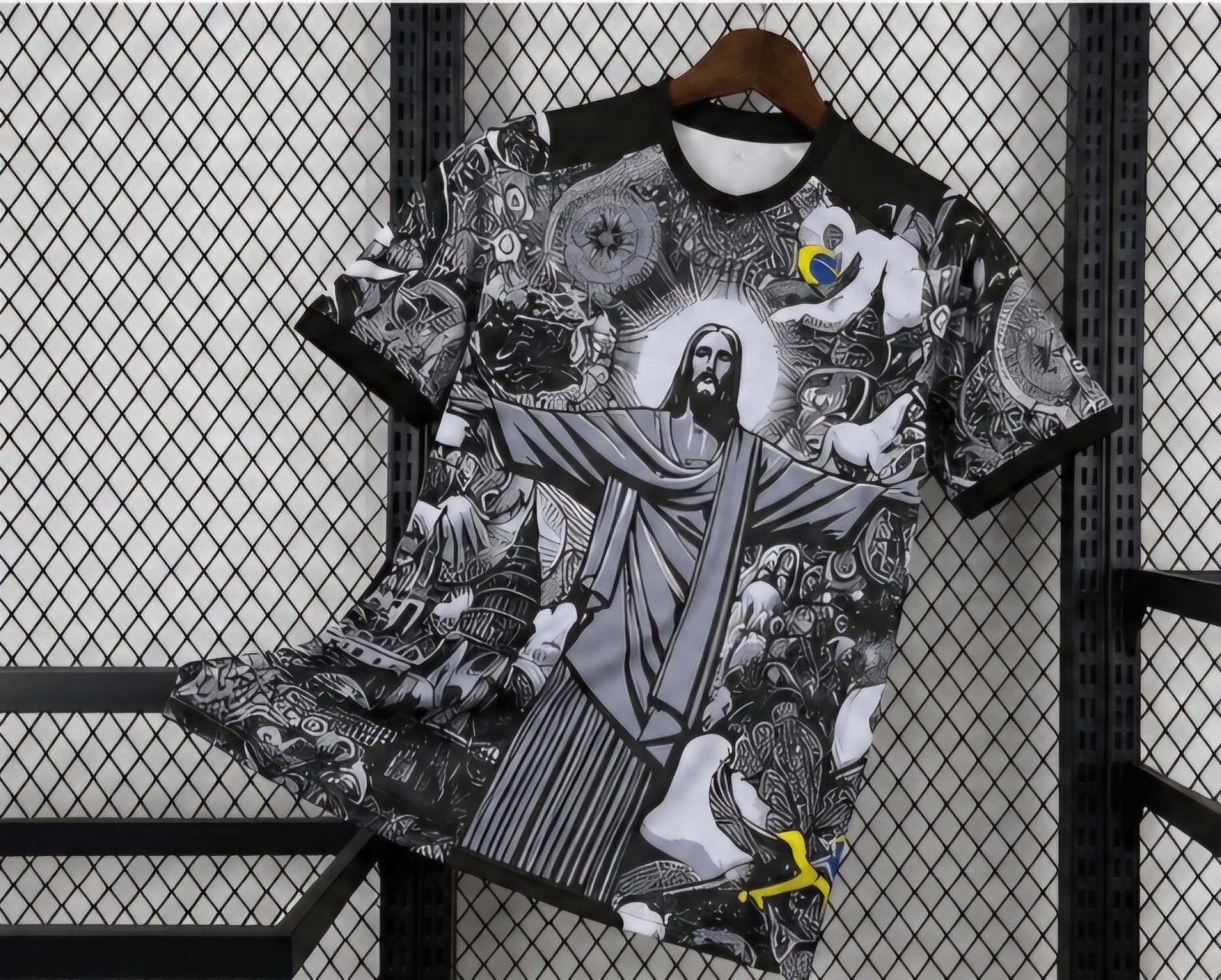 Brasil Trikot