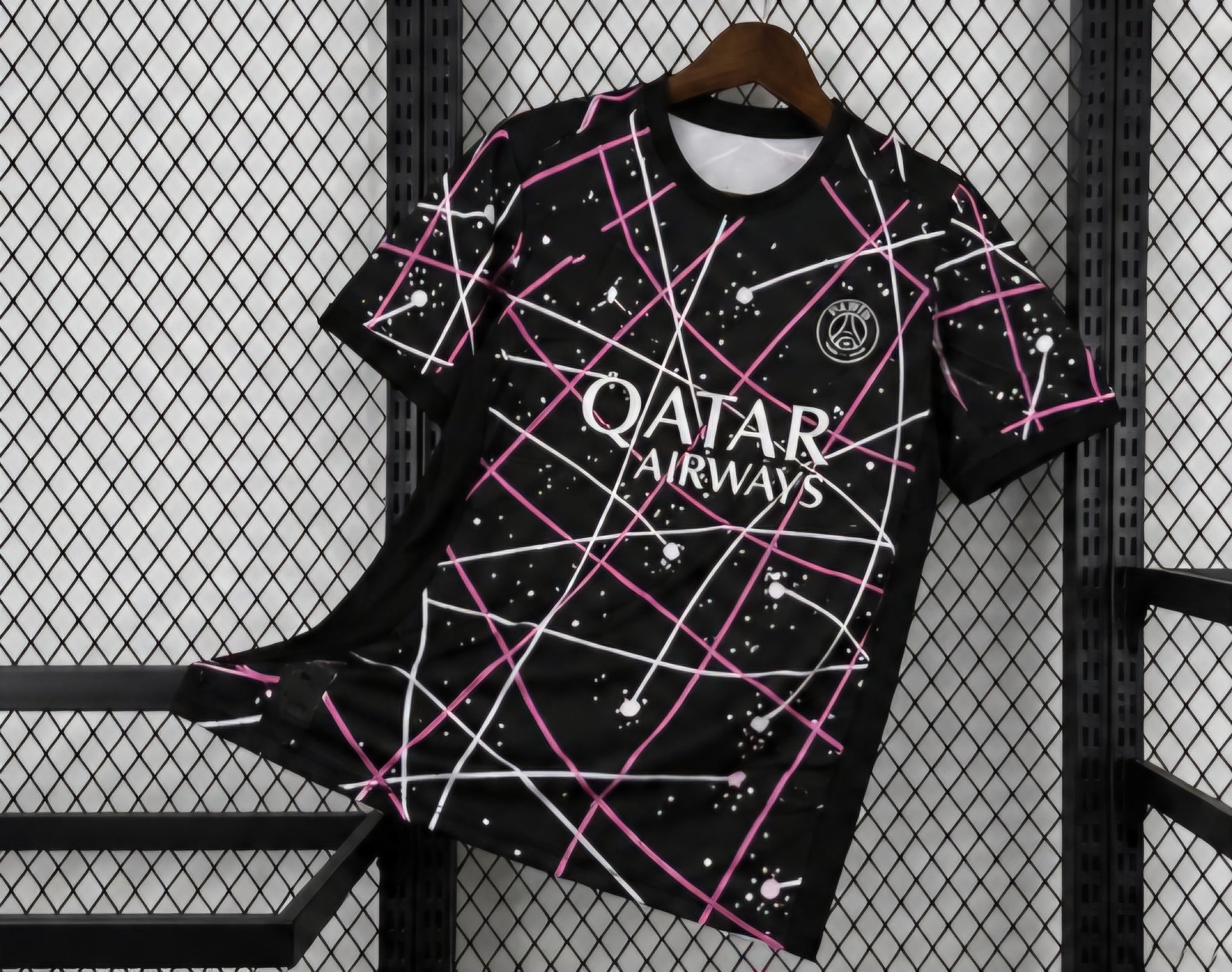 Paris Trikot