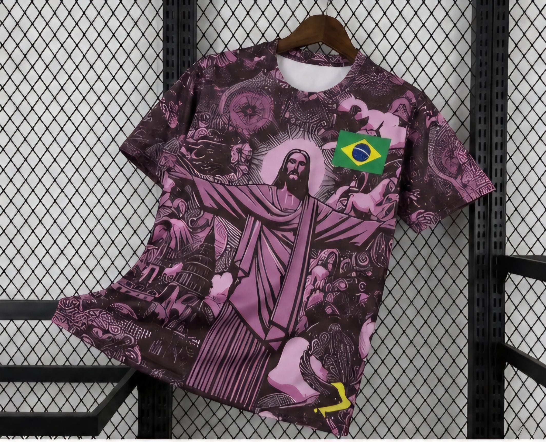 Brasil Trikot