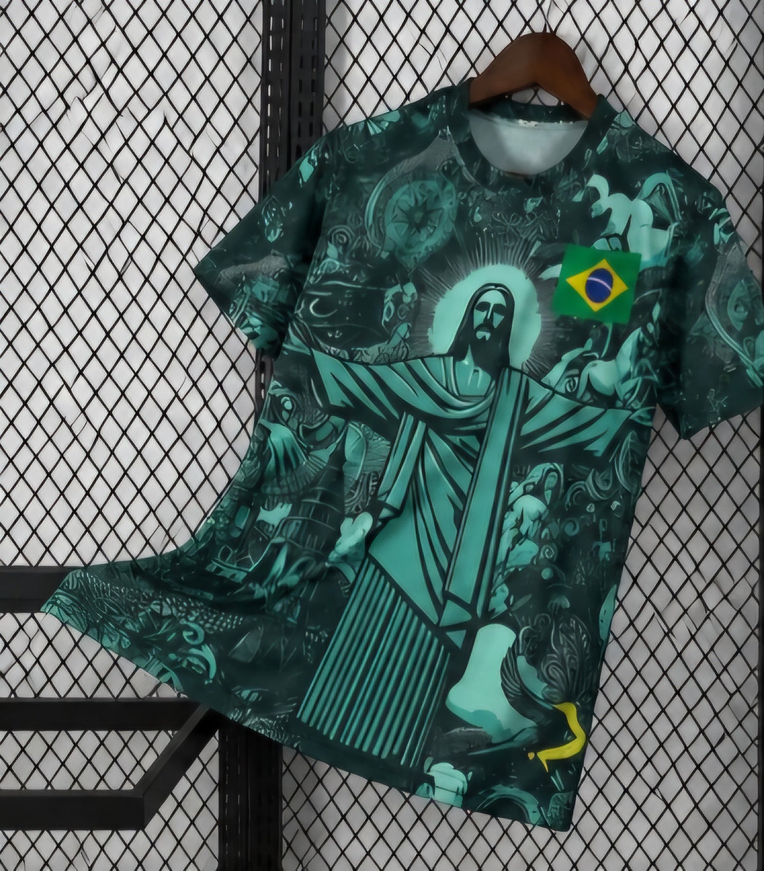 Brasil Trikot