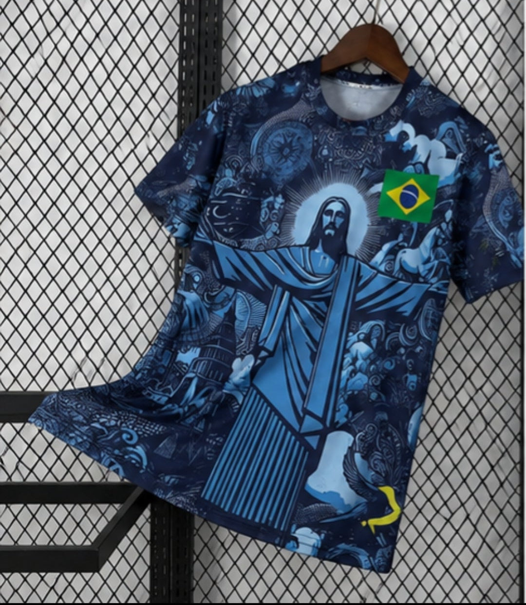 Brasil Trikot