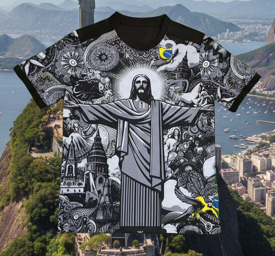 Brasil Trikot
