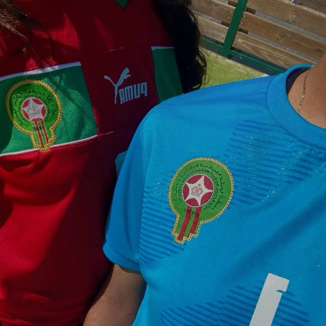 Marokko Trikot