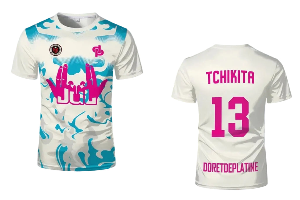 Maillot de JUL