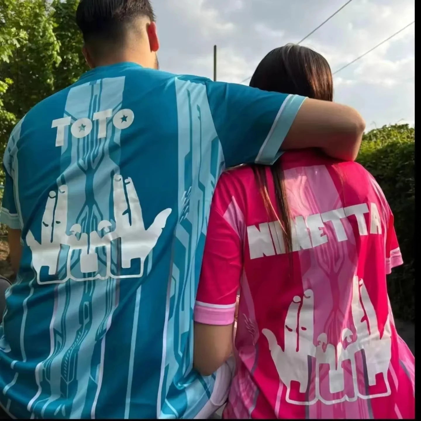 JUL Trikot