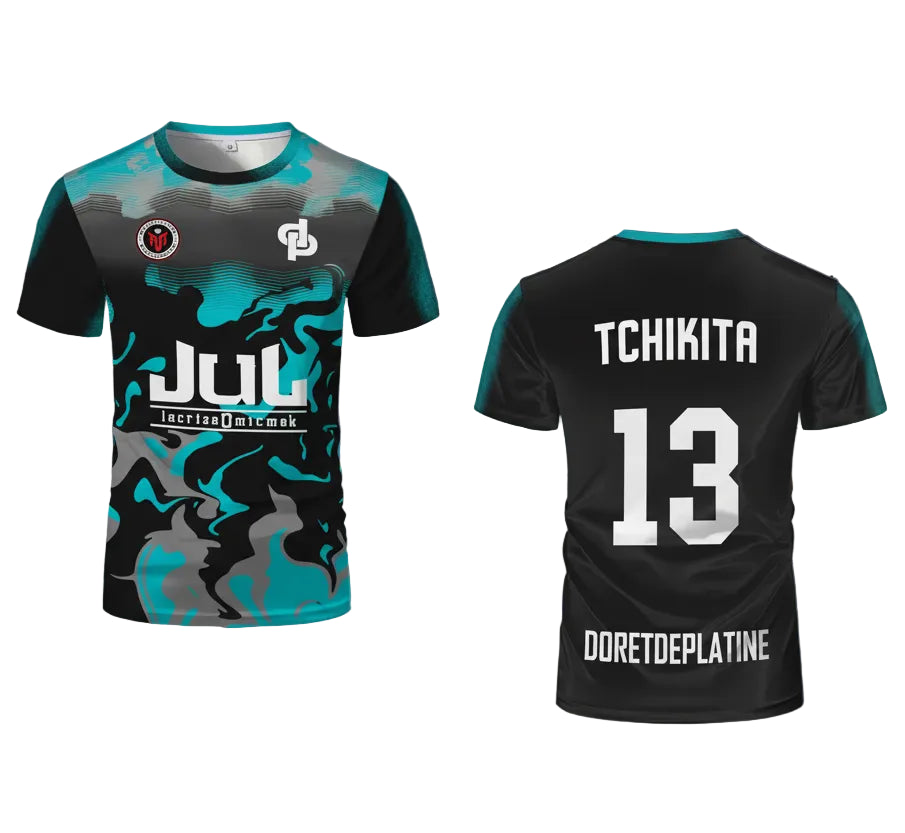 Maillot de JUL