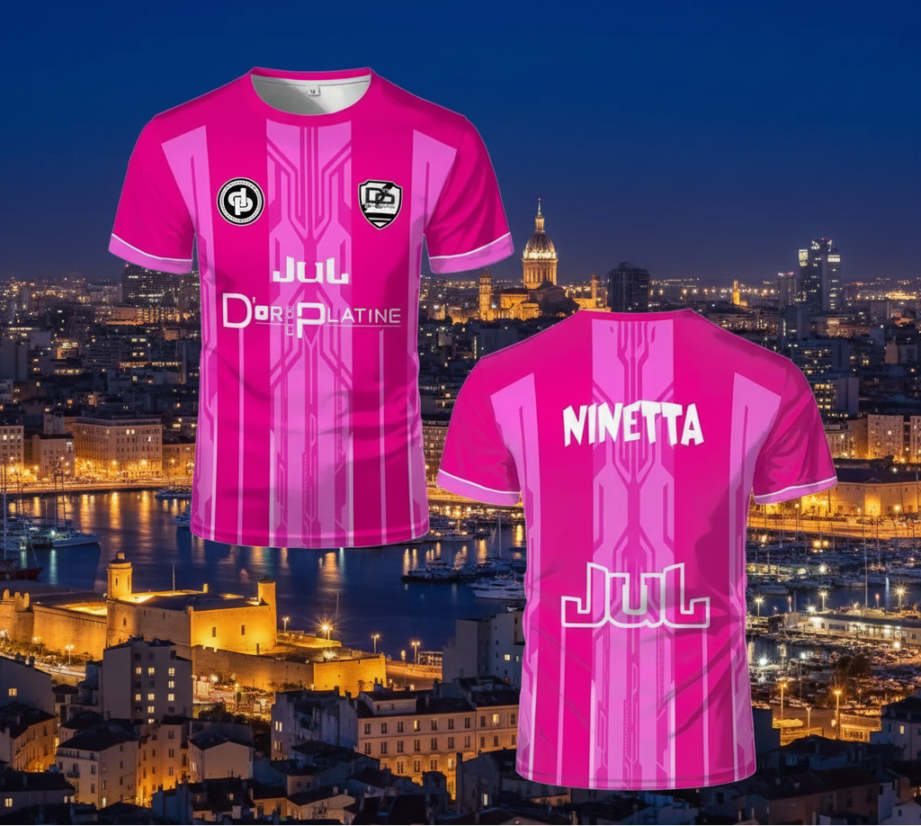 JUL Trikot