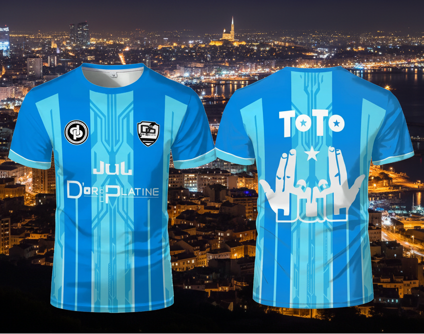 JUL Trikot