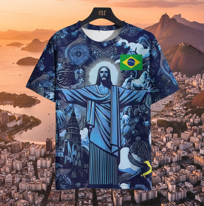 Brasil Trikot