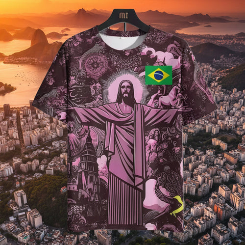 Brasil Trikot