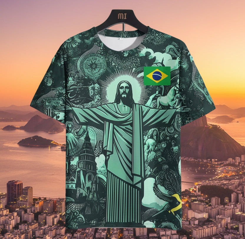Brasil Trikot